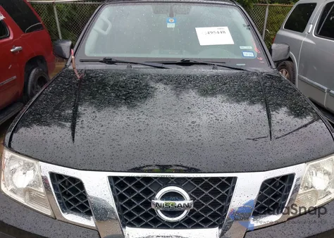 2018 Nissan Frontier Sv from USA, damaged, VIN 1N6AD0ER0JN721436